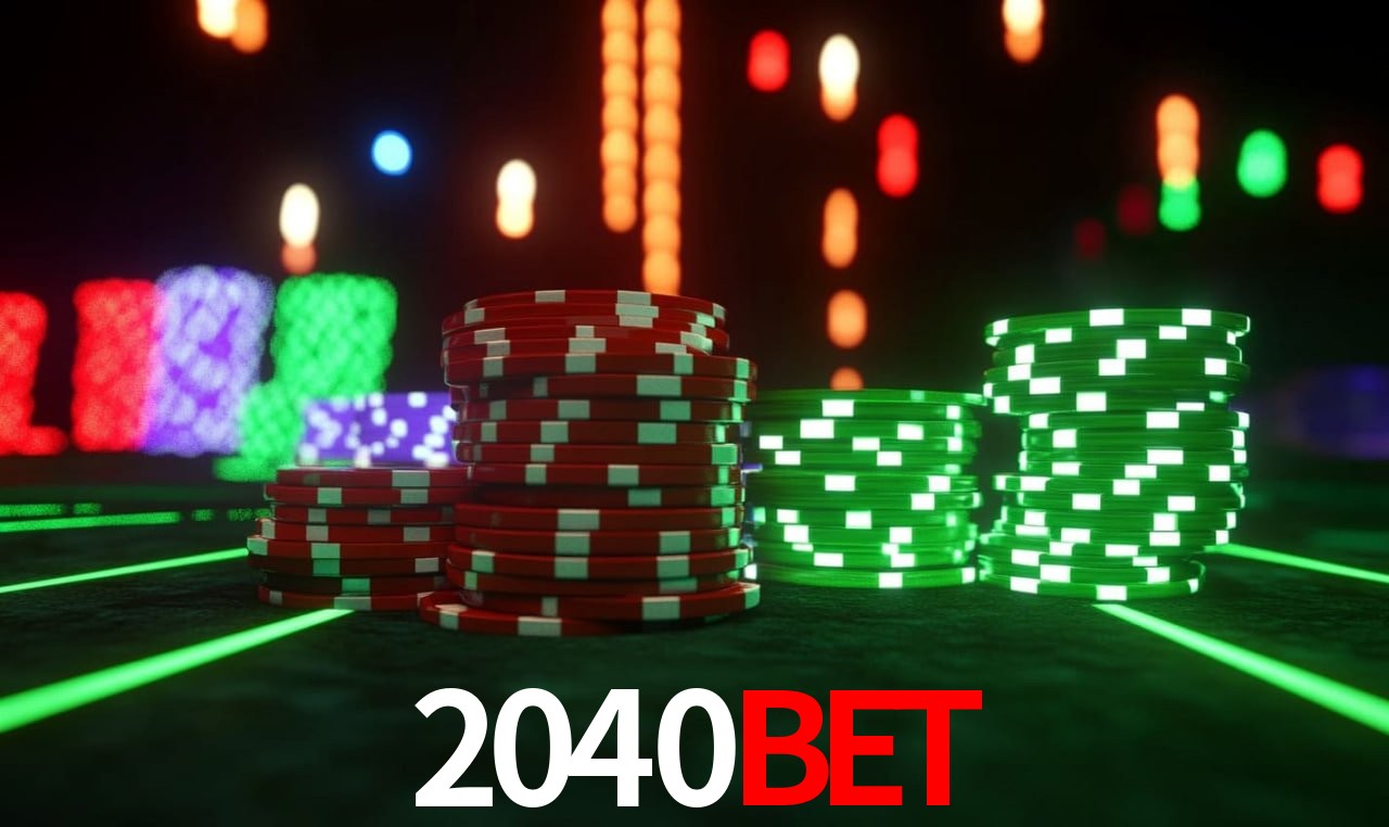 Welcome Bonus 2040bet