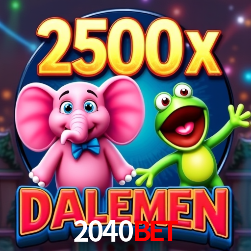 Segurança 2FA 2040bet