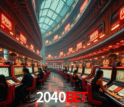 Mesa de Blackjack 2040bet