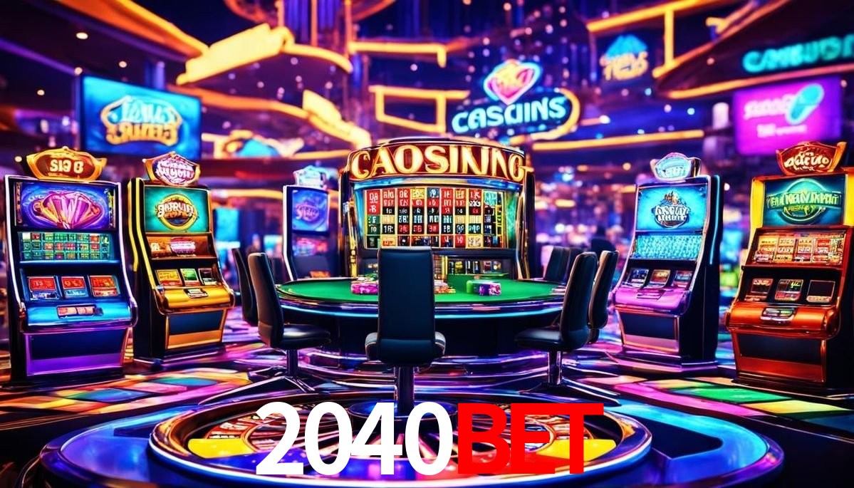 Casino Ao Vivo 2040bet