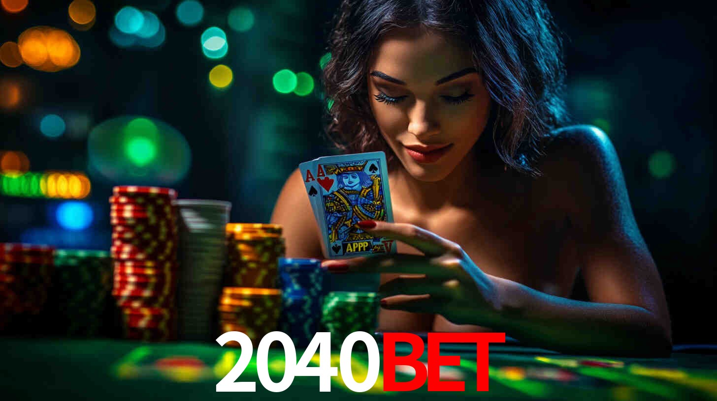 A Experiência Imersiva dos Cassinos Ao Vivo no 2040bet