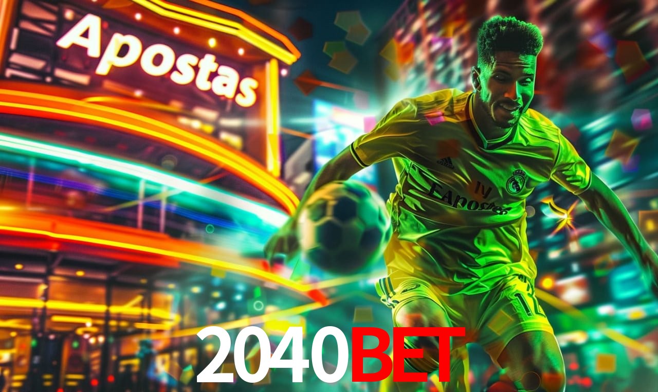 Segurança 2FA 2040bet