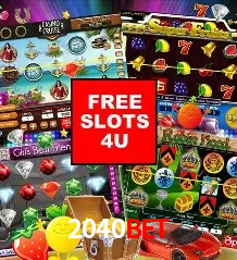 Seasonal Promotions 2040bet