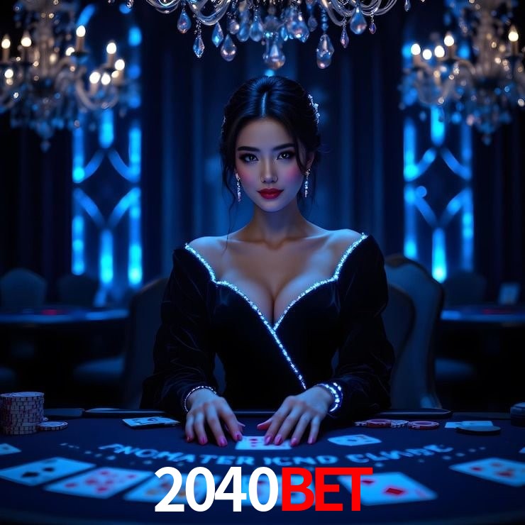 Design Responsivo 2040bet