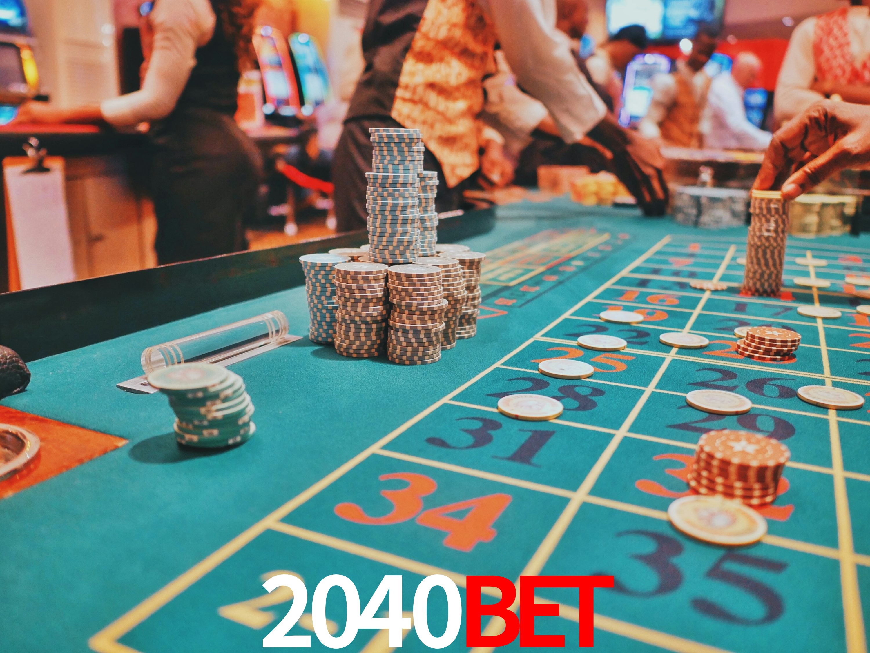 Apostas de Tênis 2040bet