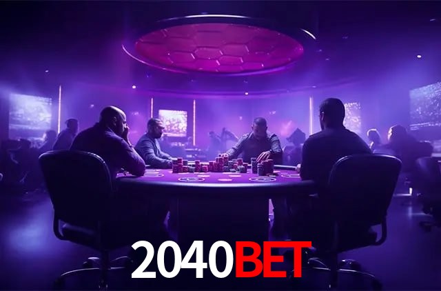 Provedores de Jogos 2040bet