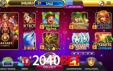 A Emoção da Loteria na 2040bet: Uma Chance de Mudança de Vida