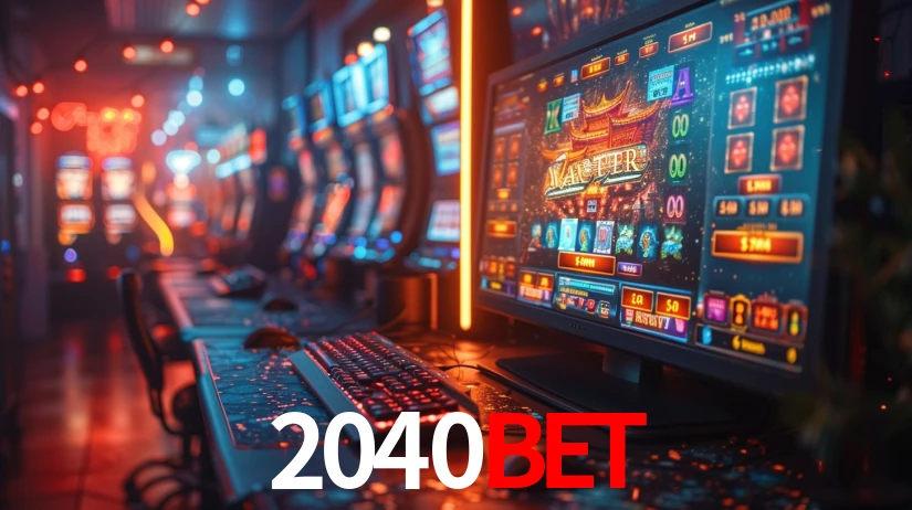 2040bet: Jogos de Caça-Níqueis-Altas Recompensas, Roleta-Velocidade, Blackjack-Desafios Máximos