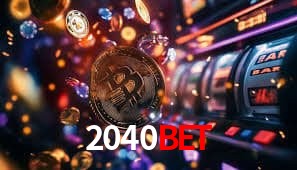 Interface do App 2040bet