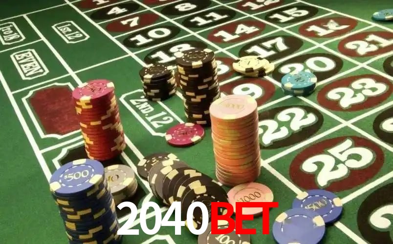 Benefícios da Conta 2040bet