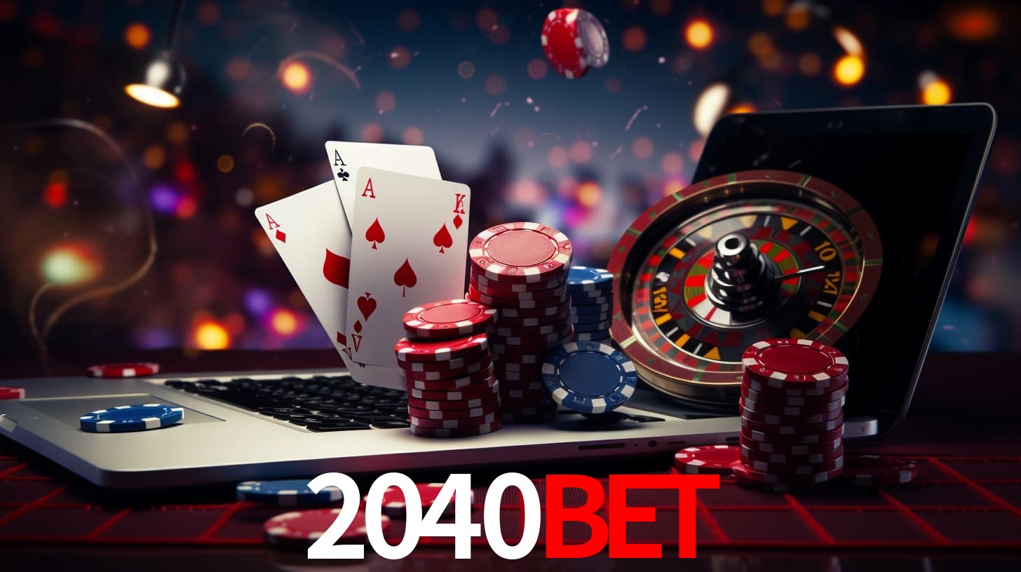 Roulette Table 2040bet