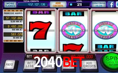 A Revolução dos Aplicativos de Jogos no 2040bet