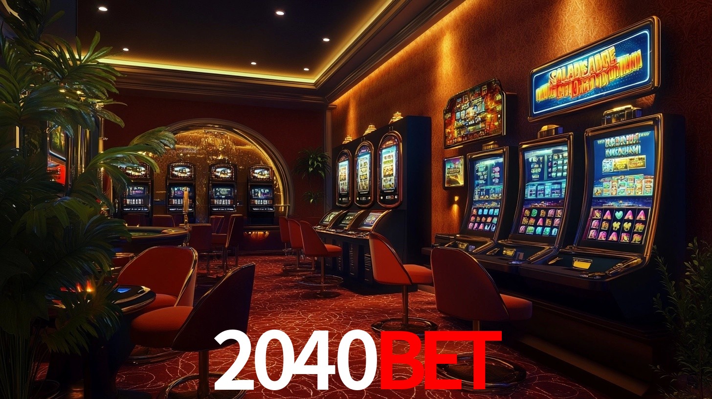 Welcome Bonus 2040bet